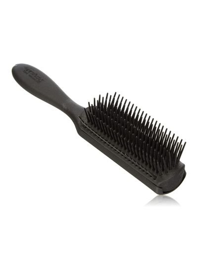 DENMAN Denman D3 Hair Brush 7 Row Black