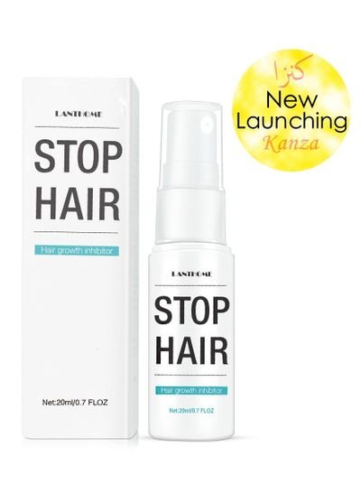 Lanthome Women Hair Growth Inhibitor Remove Hair Completely For Women [20ml]