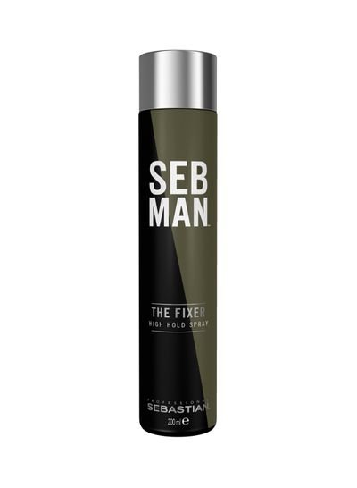 SEB MAN Seb Man The Fixer High Hold Hairspray 200ml