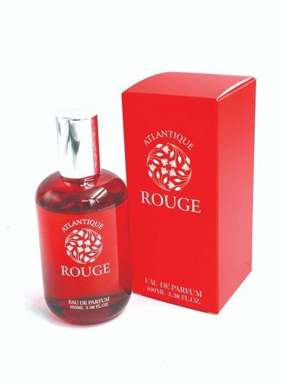 Atlantic Atlantic Rouge Eau de Perfume for unisex fragrance 100ml