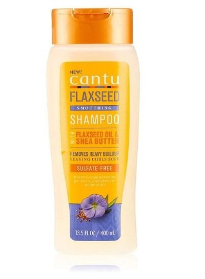 Generic Cantu Flaxseed Shampoo