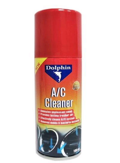 Generic DOLPHIN AC CLEANER FOR CARS AIR CONDITION A/C