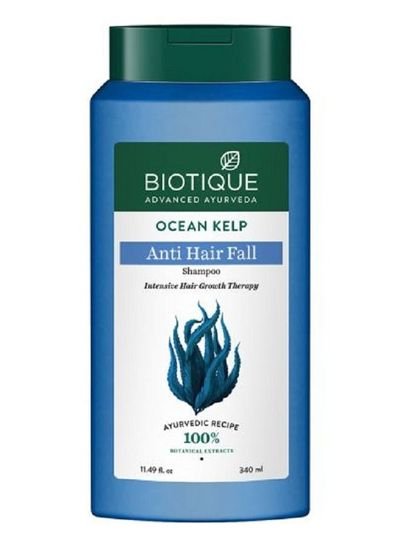 Biotique Bio Ocean Kelp anti hair fall Shampoo 340ml