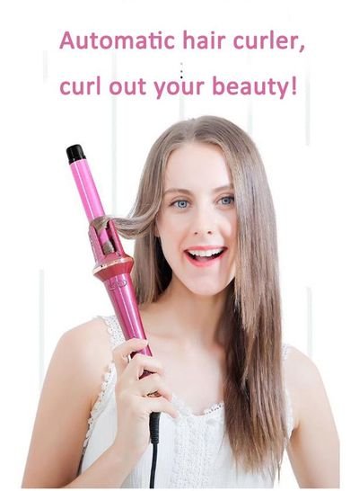Arabest Automatic Curling Stick Electric Rotary Curling Iron 28MM