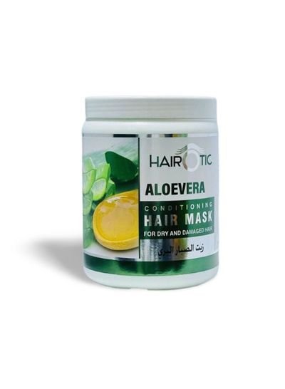 HAIROTIC Aloevera Conditioning Hair Mask, 1Kg