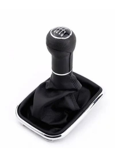 Arabest 6 Speed Gear Shift Knob Gearstick With Cover