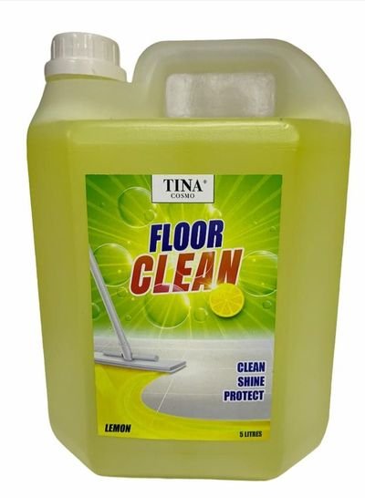 Tina Cosmo Floor Clean 5L Lemon