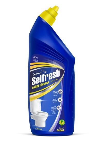Selfresh Selfresh TOILET CLEANER Original 750 ml