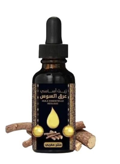Generic Morrocon Licorice root oil