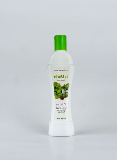 dhathri Hair Care Herbal Oil 100ml