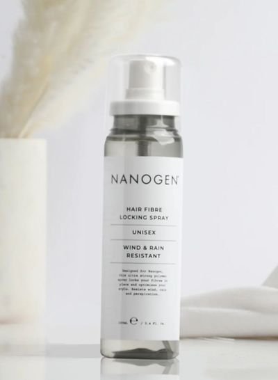 Nanogen Hair Fibre Locking Spray