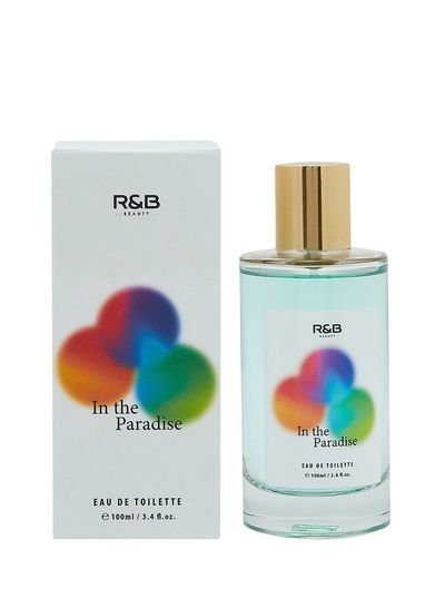 R&B In the Paradise EDT 100 ml