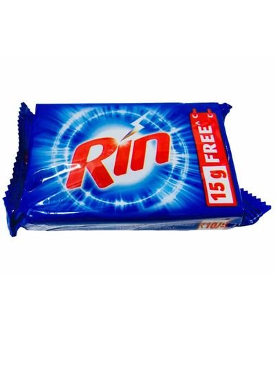 Rin Rin Detergent Bar Soap 145gm