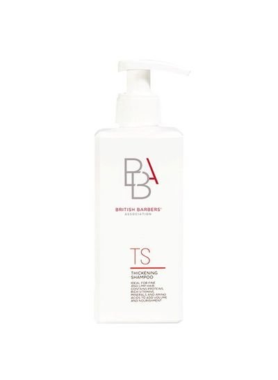BBA MENS GROOMING Hair Thickening Shampoo for Men 290ml