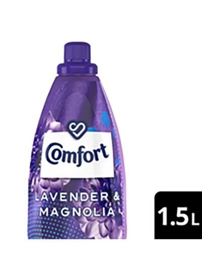 Comfort Concentrated Fabric Softener Lavender And Magnolia 1.5L