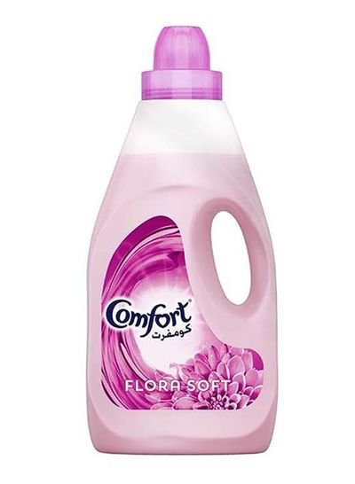 Comfort Flora Soft Fabric Softener Pink 2L
