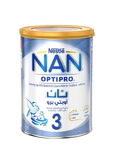 Nestle NAN 3 Infant Formula Cow Milk 800g