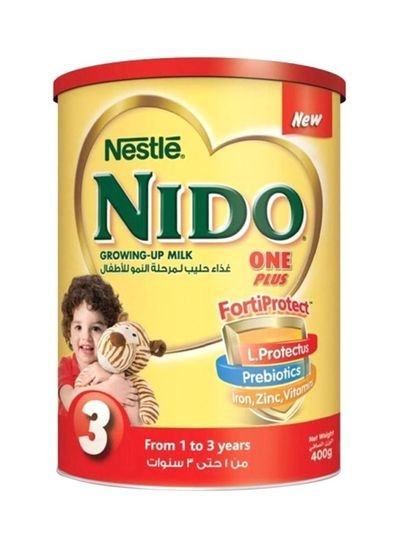 Nestle Nido One Plus Growing-Up Milk 400g