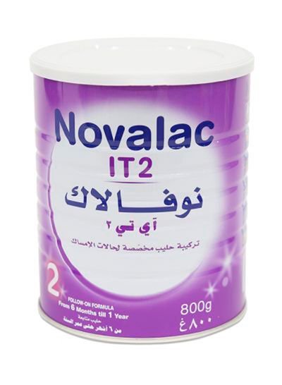 Novalac IT 2 (Improved Transit) Infant Fourmula 800g