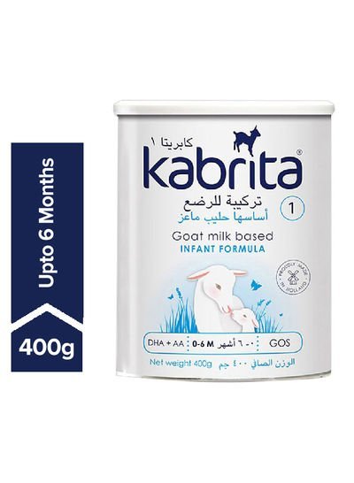 Kabrita Goat Milk Based Infant Formula 0 To 6 Months