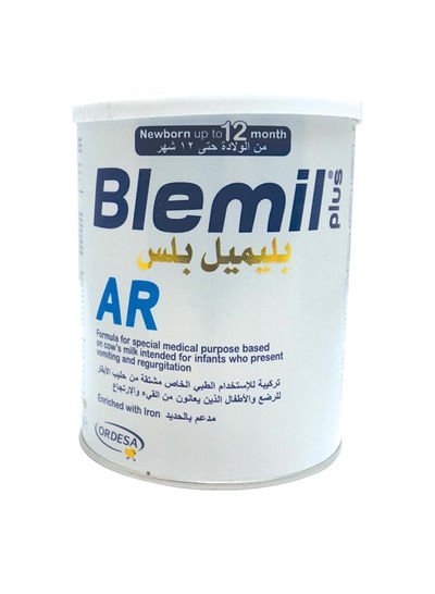 Blemil Plus Milk Formula  Ar 400g