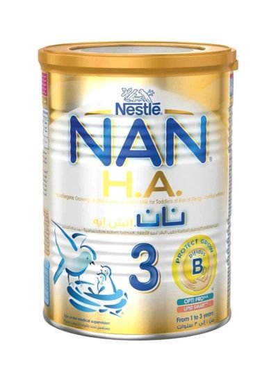Nestle NAN Hypoallergenic Growing-Up Milk Powder 400g
