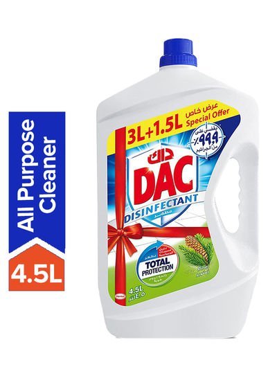 DAC Disinfectant Pine 4.5L