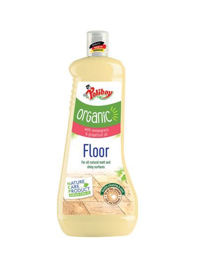 Poliboy Organic Detergents Floor Cleaner 1L