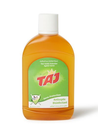 TAJ Antiseptic Disinfectant 250ml