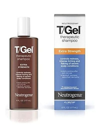 Neutrogena Extra Strength Therapeutic Shampoo 177ml