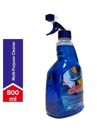 DAF Glass Cleaner Blue 800ml