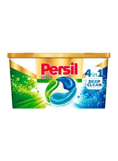 Persil 4 In 1 Deep Clean 22 Discs Multicolour 550g