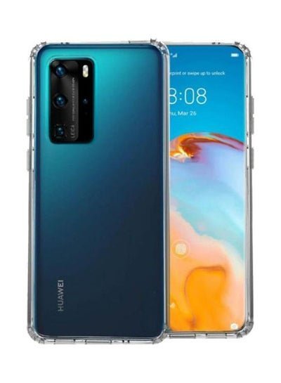 Generic Back   Case For Huawei P40 Pro Clear