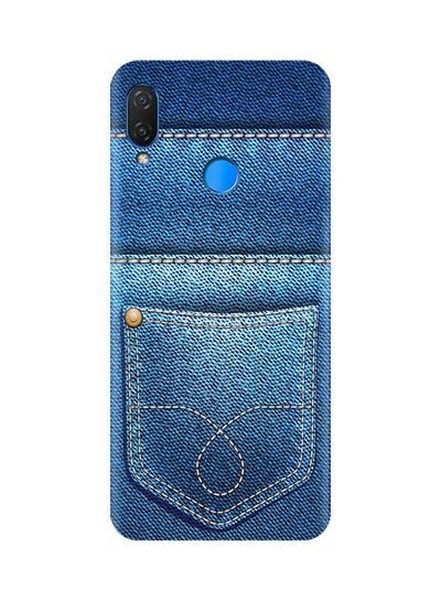 AMC DESIGN Protective Case Cover For Huawei Nova 3I Blue