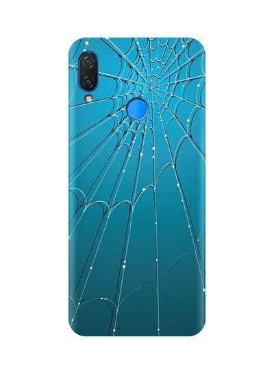 AMC DESIGN Protective Case Cover For Huawei Nova 3I Ocean Blue