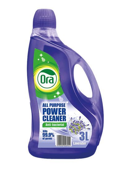 ORA Power All Purpose Cleaner Lavender 3L