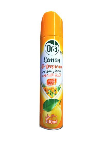 ORA Lemon Air Freshener 300ml