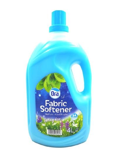 ORA Viva Fabric Softener Spring Dew 4L