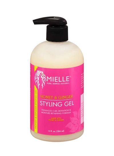 Mielle Organics Styling Gel Honey & Ginger 384ml