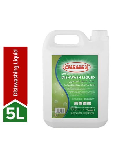 Chemex Dishwash Liquid Super 5L