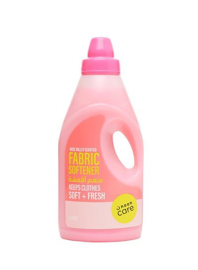 Noon Care Rose Valley Scented Fabric Softener Pink 2L