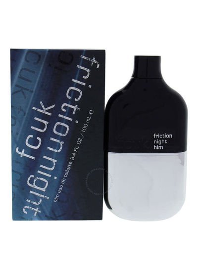French Connection UK Friction Night EDT 100ml