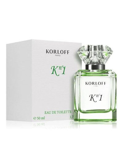 KORLOFF Kn1 Green Diamond EDT 50ml