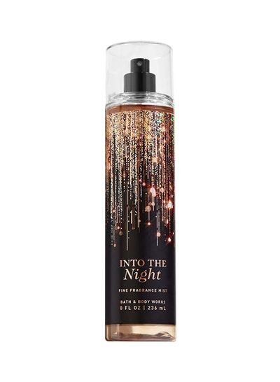 Bath & Body Works Into the Night Fine Fragrance Mist 236ml