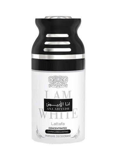 Lattafa Ana Abiyedh  Perfumed Spray 250ml