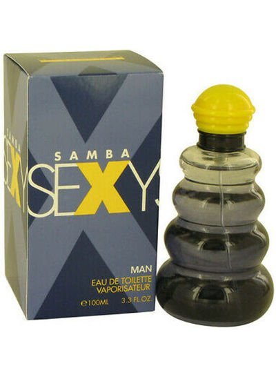 Perfumers Workshop Perfumer’S Work Shop Samba Sexy EDT 100ml