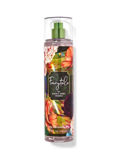 Bath & Body Works Fairytale Fine Fragrance Mist 236ml