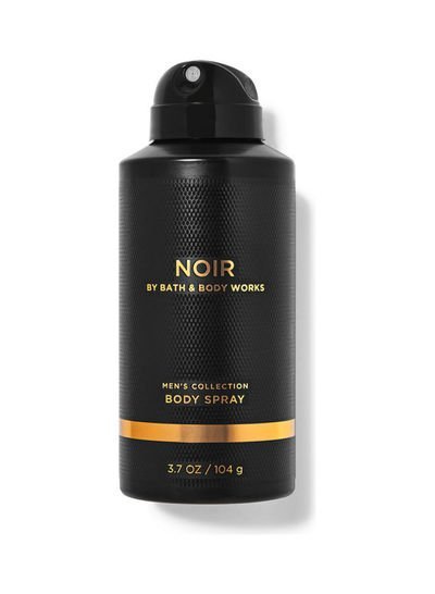 Bath & Body Works Noir Deodorizing Body Spray 104grams
