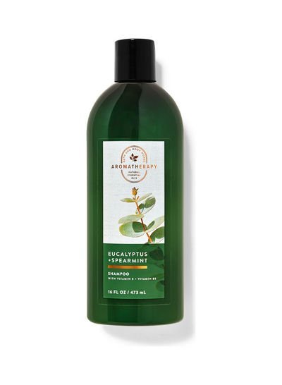 Bath & Body Works Eucalyptus Spearmint Shampoo 473ml