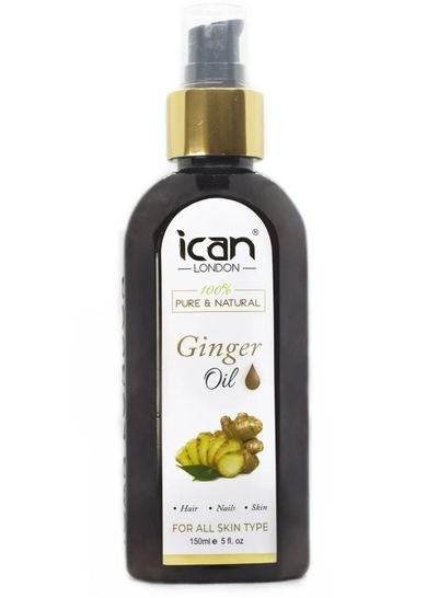 iCan London Ginger Oil 150ml